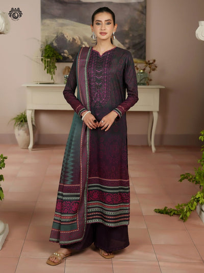 Rang Pasand Unstitched Collection