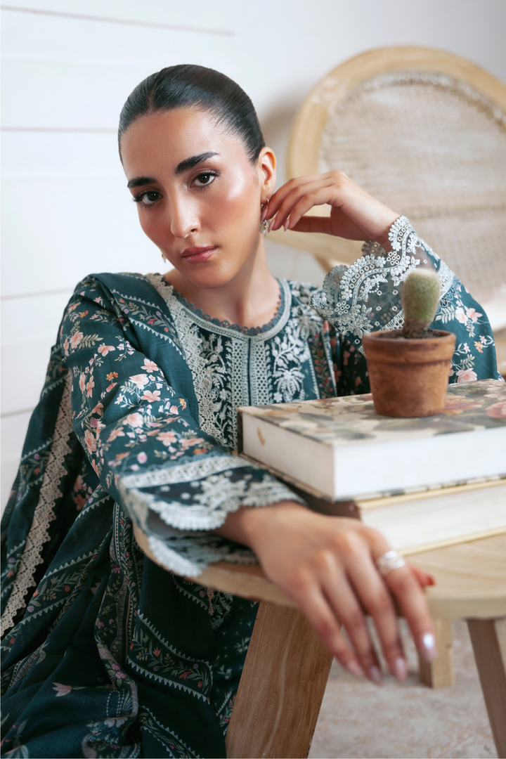 Print Luxe Lawn Collections