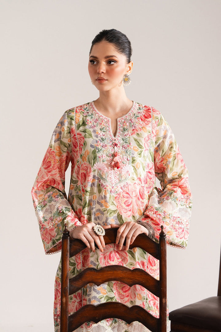 EMBROIDERED SHIRT