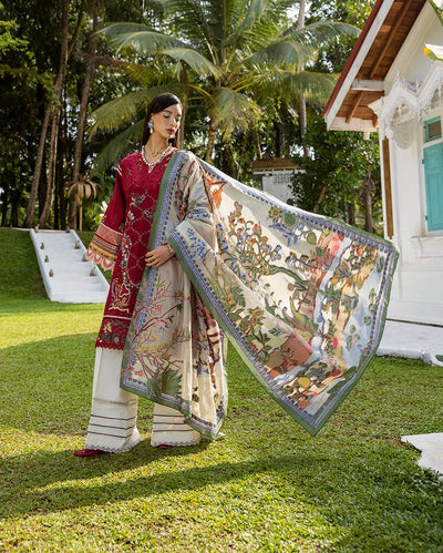 MON TRESOR LUXE LAWN