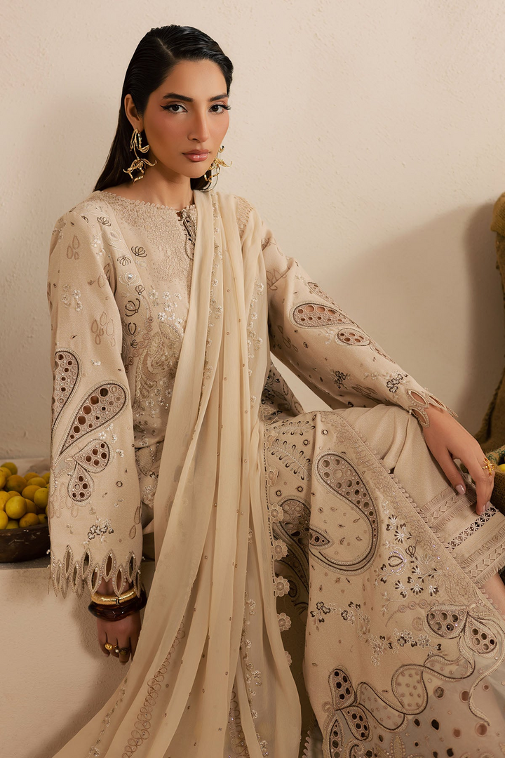 Exclusive Unstitched Karandi