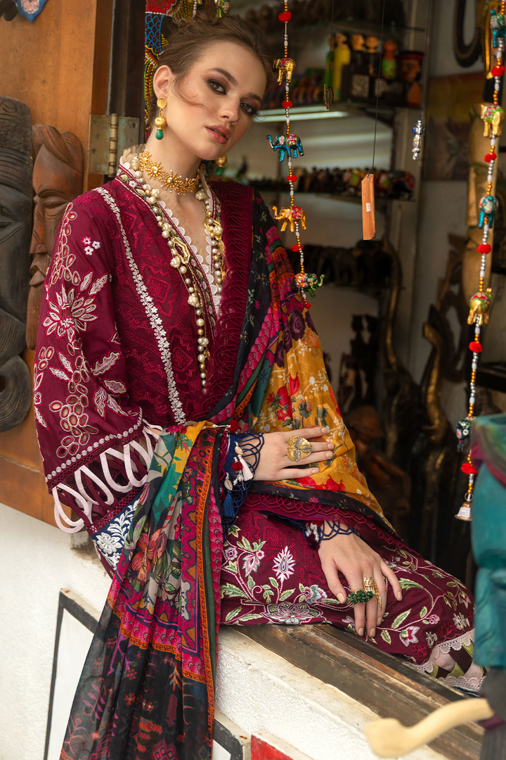 Neroli Luxury Lawn