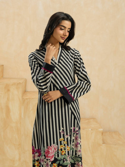 Viscose Shirt-Printed (Pret)