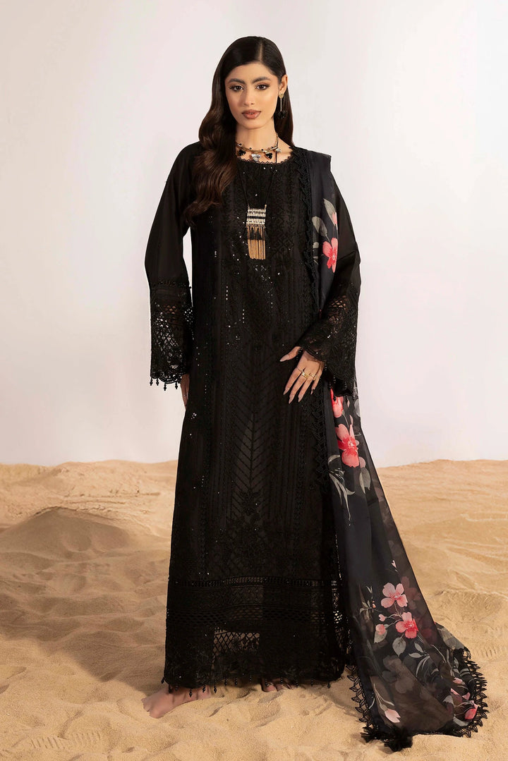 MASAKALI Embroidered Lawn
