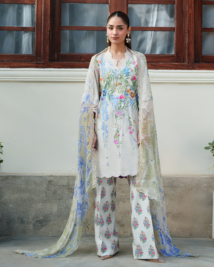 Whipspered Florals