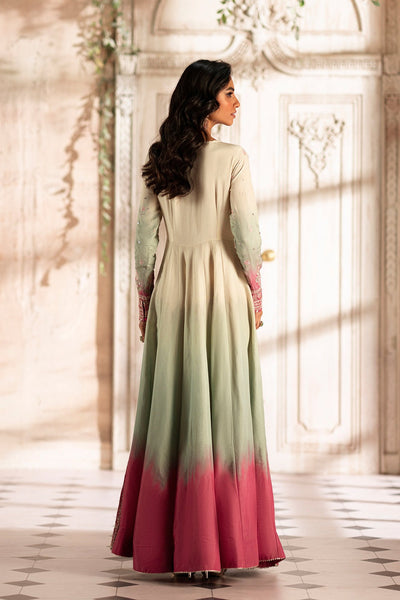 EMBROIDERED PISHWAS
