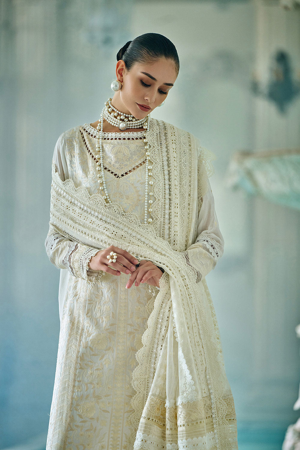 Unstitched Luxury Lawn