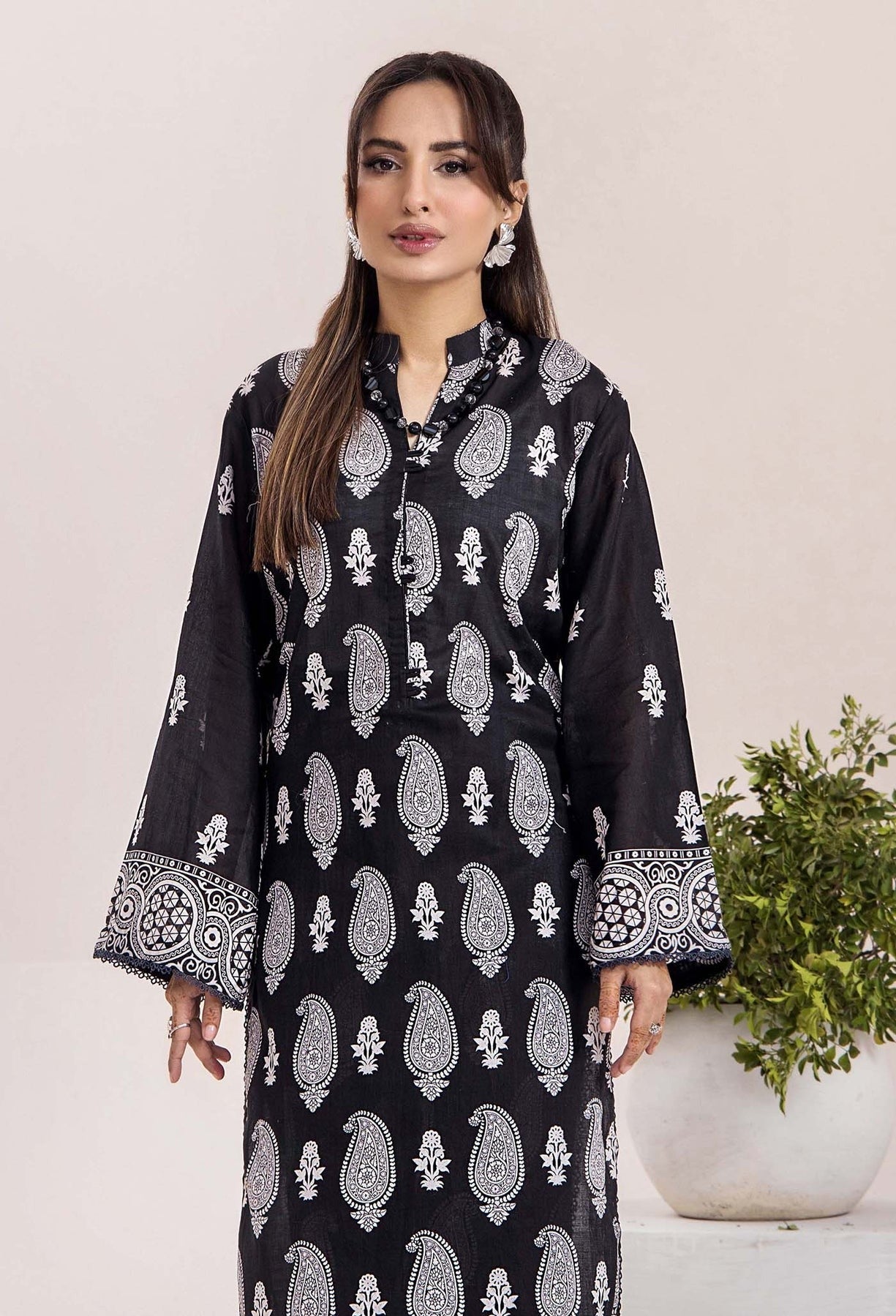 Adan's Basic Prints Ready To Wear