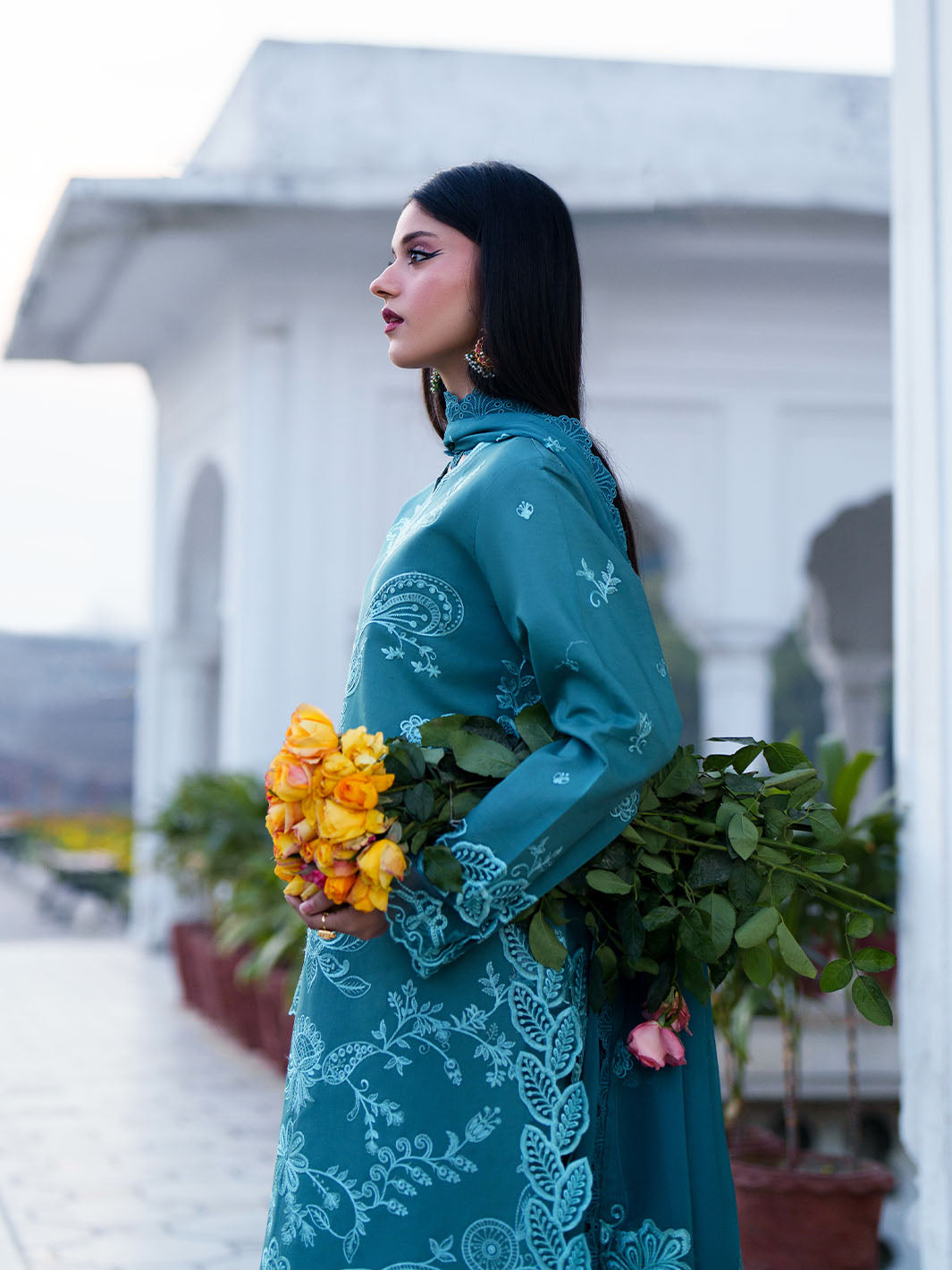 Gul Luxury Lawn