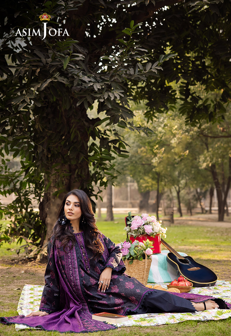 PRINTED LAWN 3 PC Pret