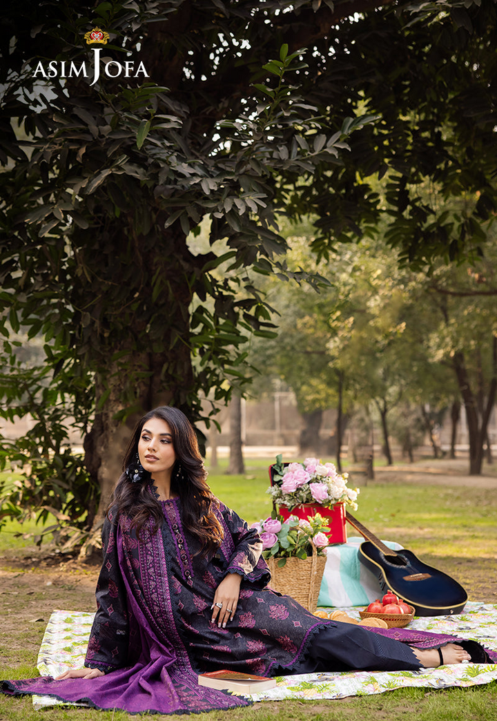 PRINTED LAWN 3 PC Pret