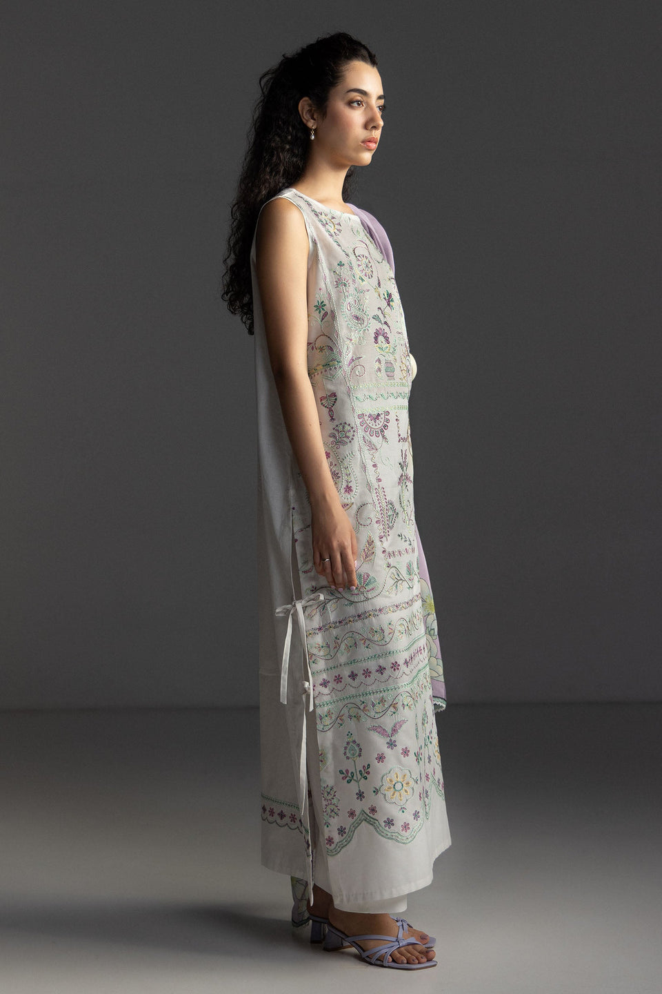 Coco Print Lawn