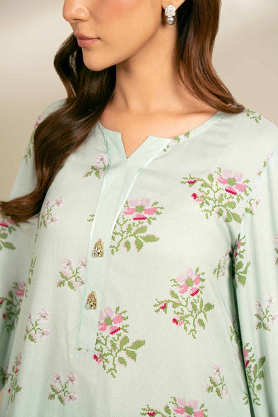 Nishat Linen || 3 Piece - Printed Suit - 42402115