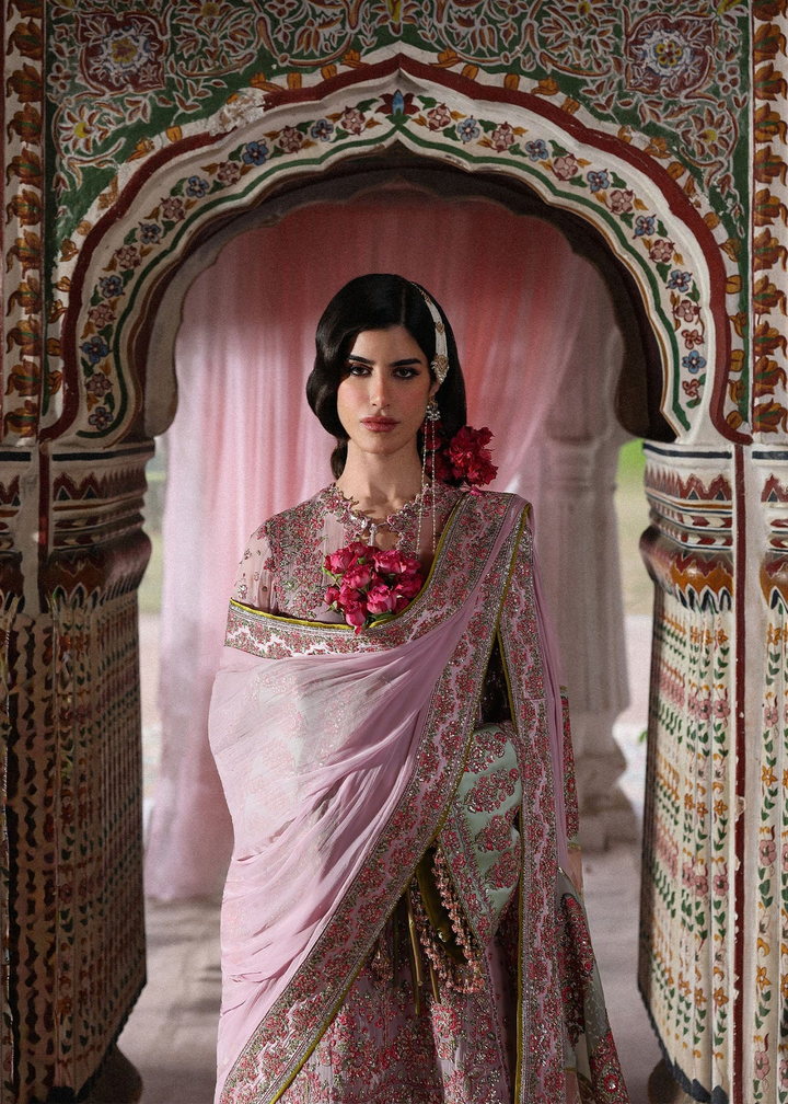Luxury Festive Unstitched Suit