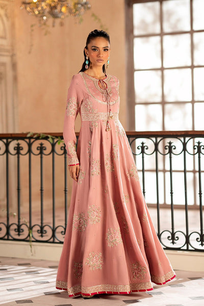 EMBROIDERED PISHWAS