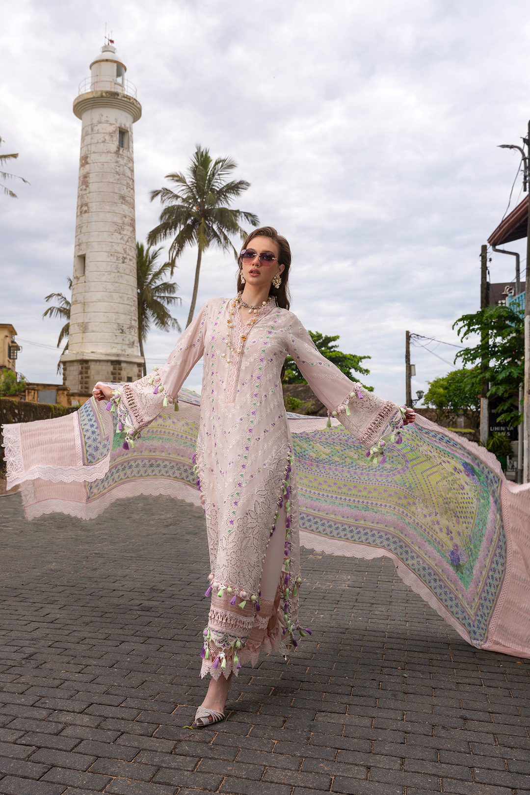Neroli Luxury Lawn