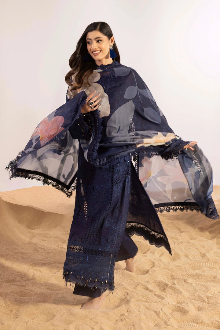 MASAKALI Embroidered Lawn