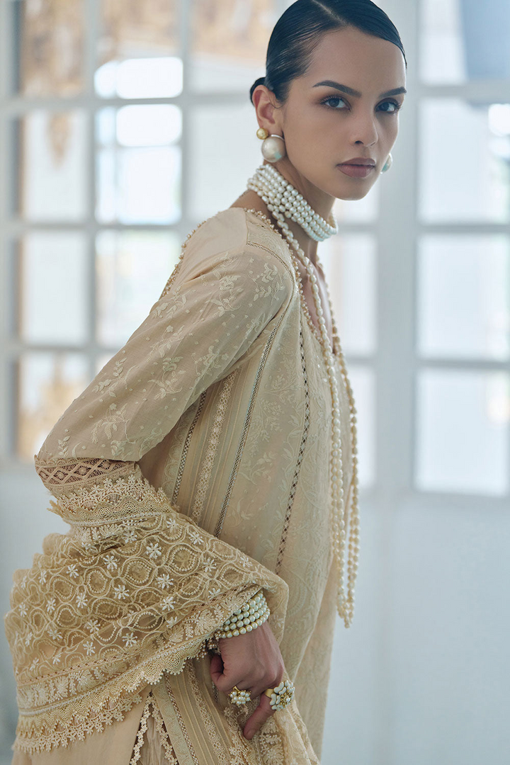 Unstitched Luxury Lawn