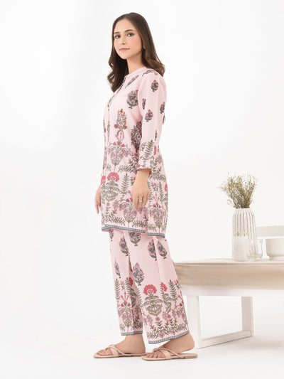 Limelight 2 Piece Lawn Suit-Printed (Pret) SP081SU