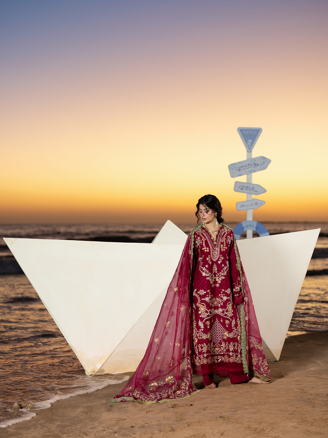 Sirene Luxury Lawn &