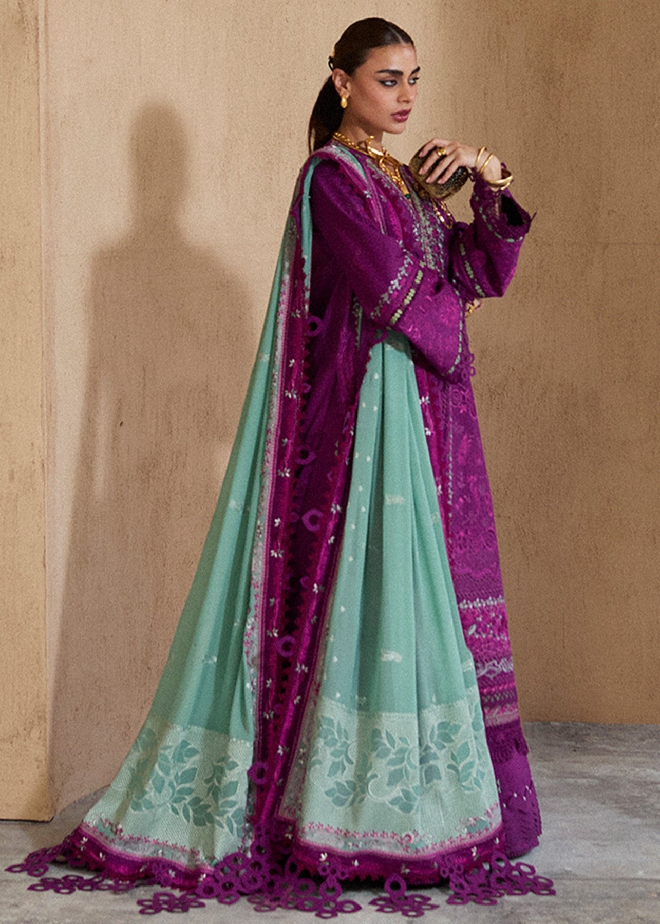 Unstitched Lawn
