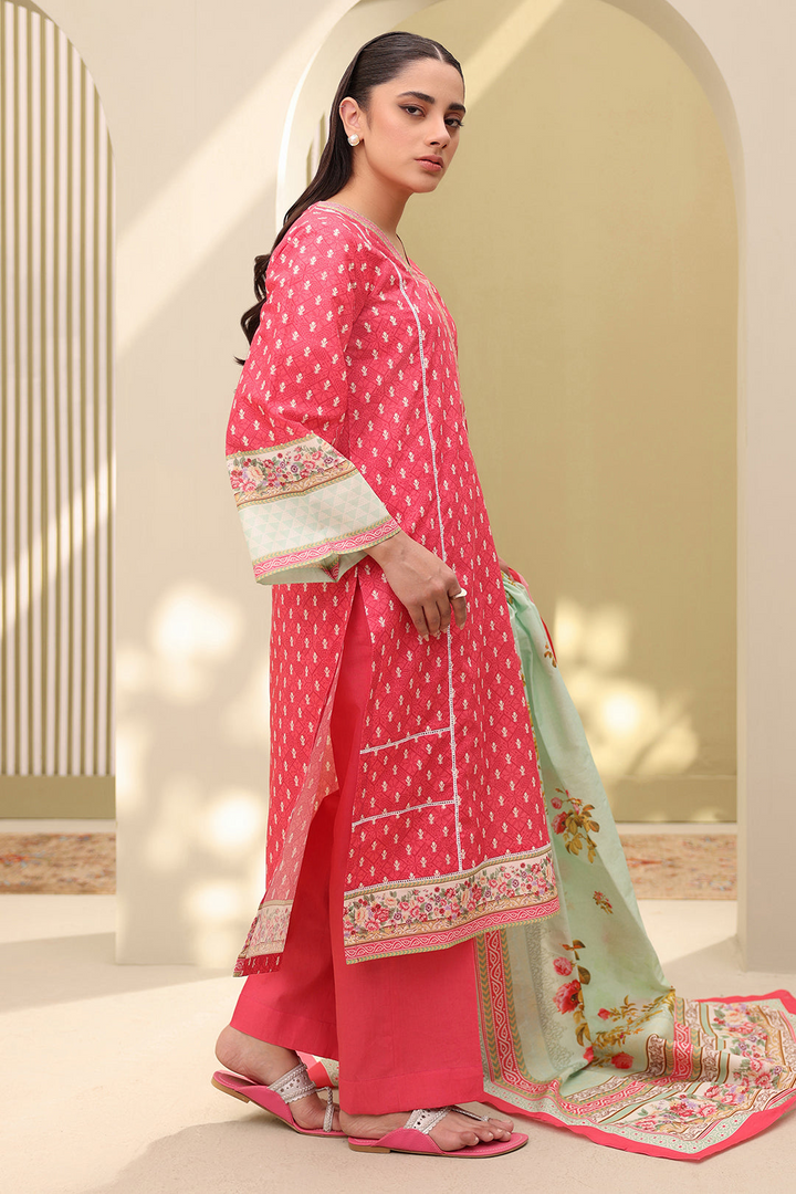 Shirt Shalwar Dupatta