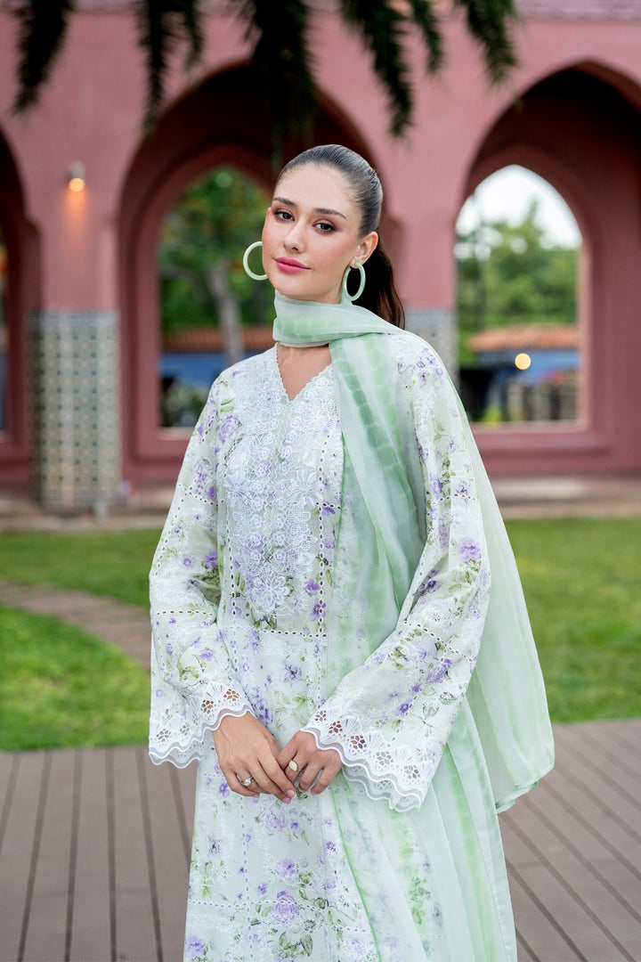 Printed Lawn