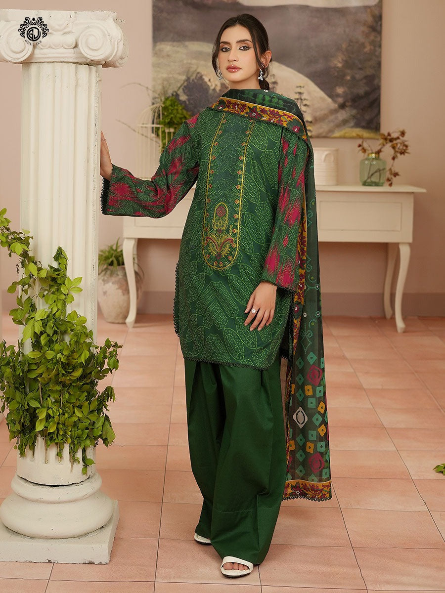 Rang Pasand Unstitched Collection