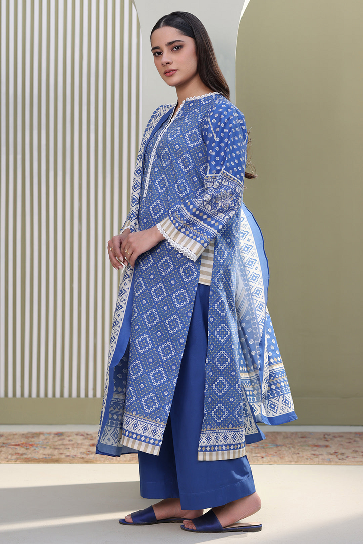 Shirt Shalwar Dupatta