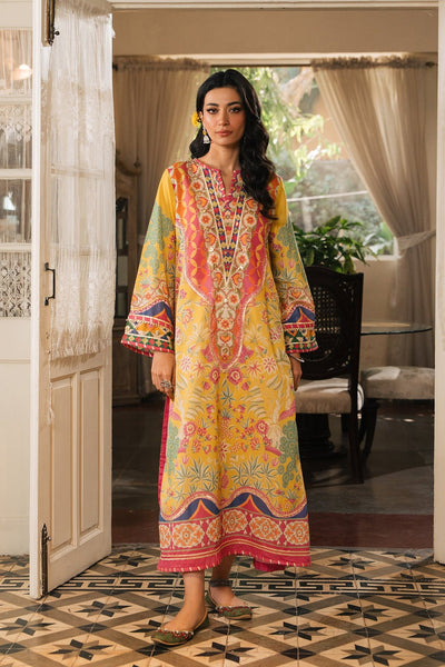 EMBROIDERED SUIT