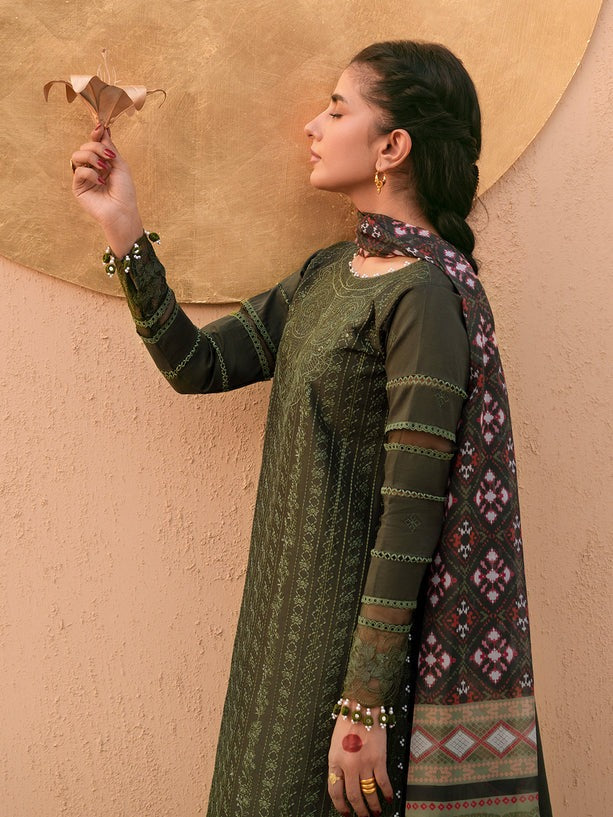 Mastani Luxury Lawn Vol-2