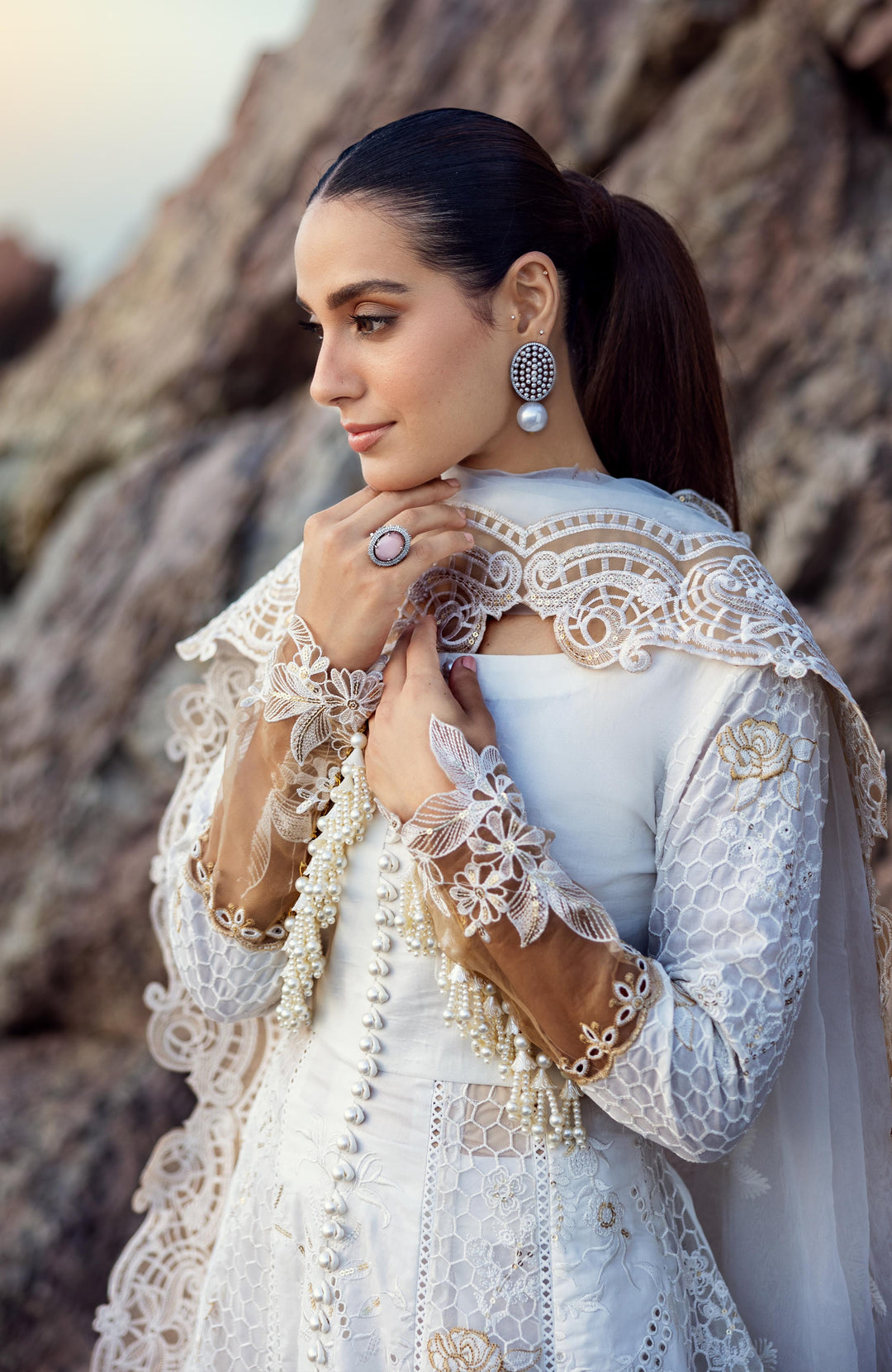 Mahiymaan Luxury Lawn 3 Piece