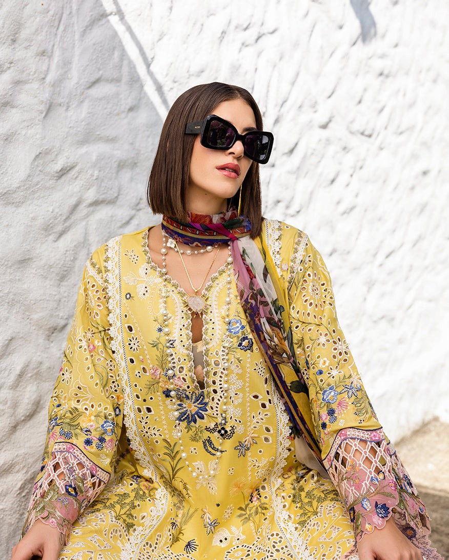 MON TRESOR LUXE LAWN