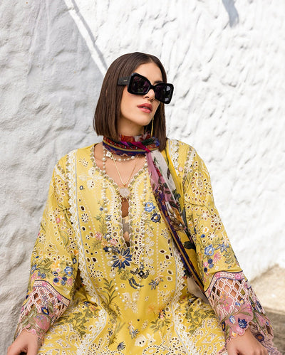 MON TRESOR LUXE LAWN