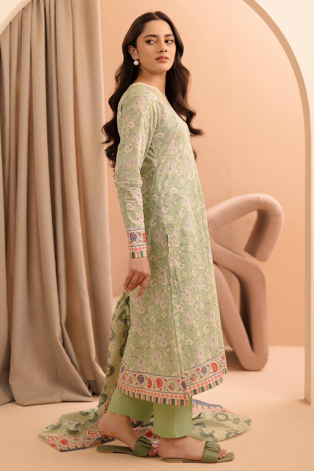 Shirt Shalwar