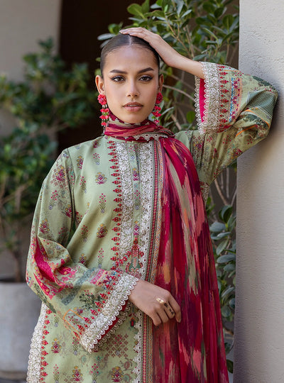 Tahra Lawn Collections