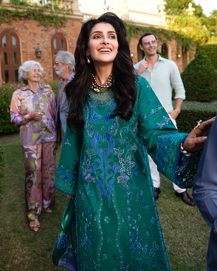 Amoi Luxury Lawn