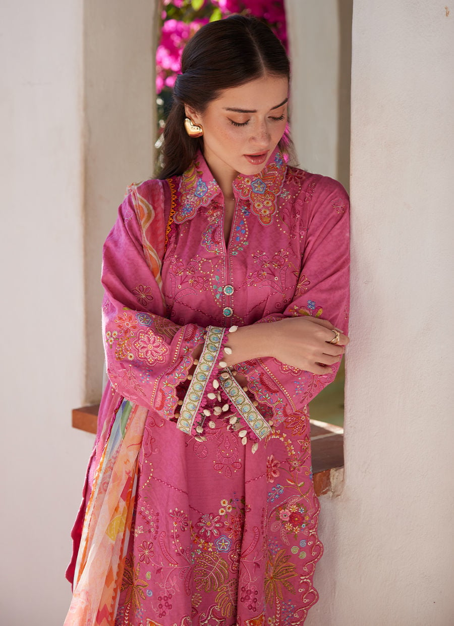 Luxury Lawn Unstitched