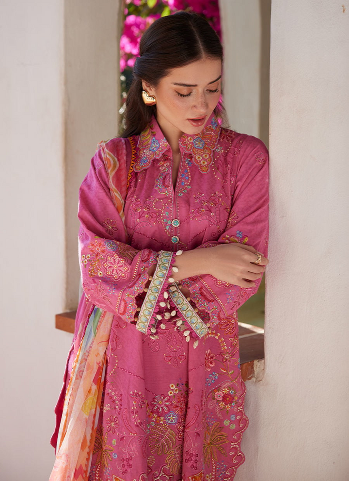 Luxury Lawn Unstitched