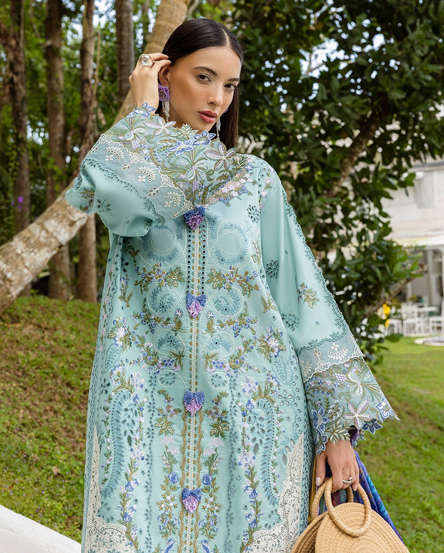 MON TRESOR LUXE LAWN