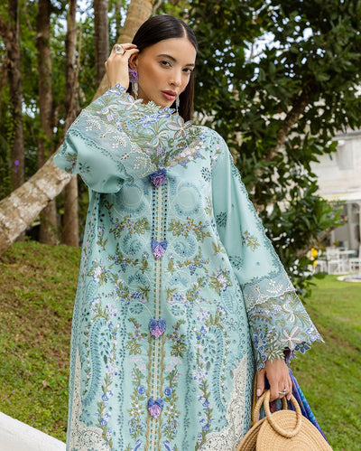 MON TRESOR LUXE LAWN