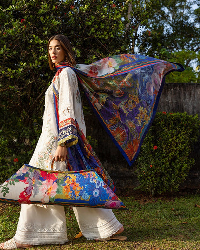 MON TRESOR LUXE LAWN