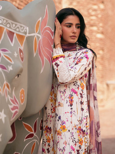 Mastani Luxury Lawn Vol-2