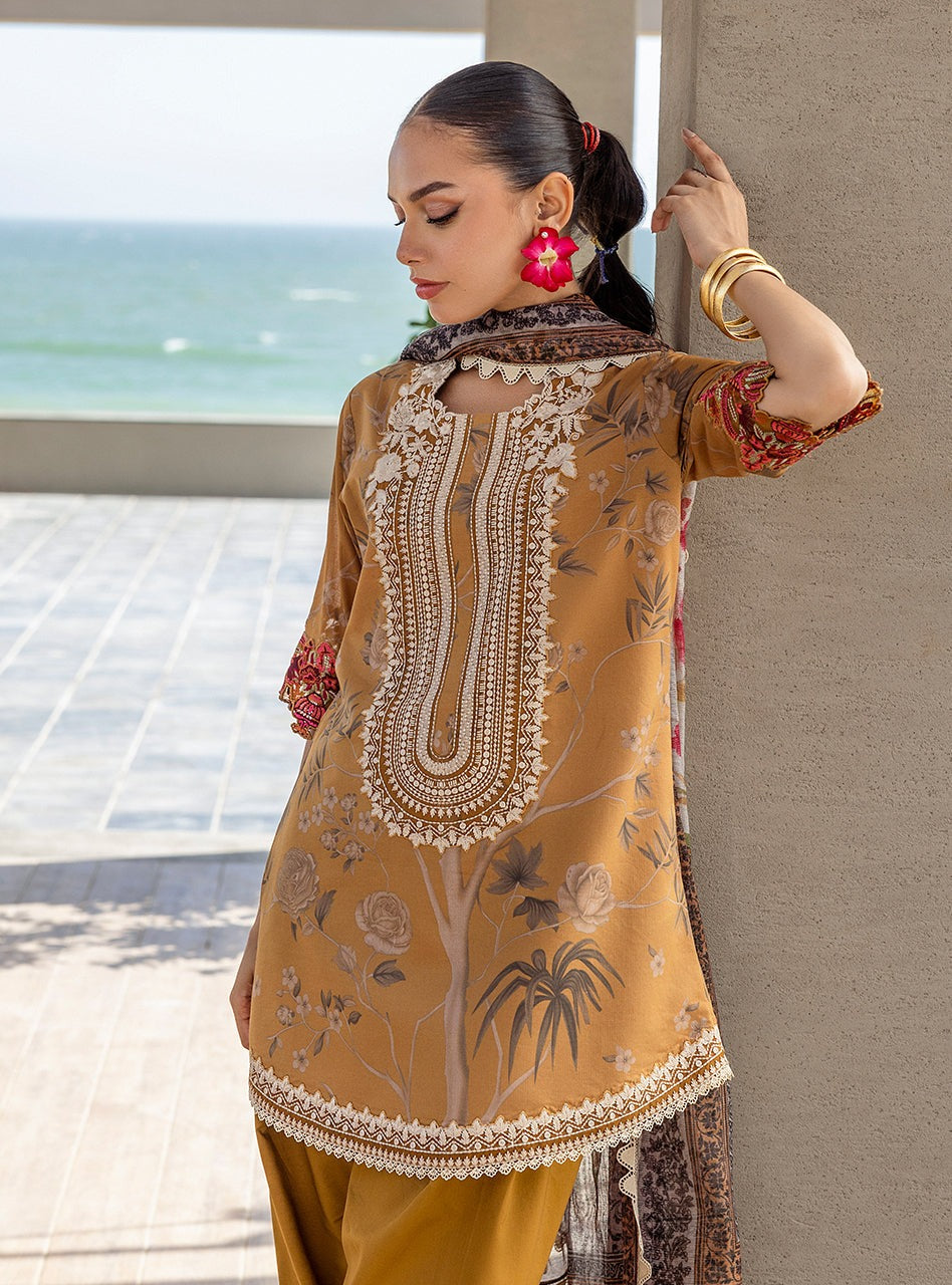 Tahra Lawn Collections