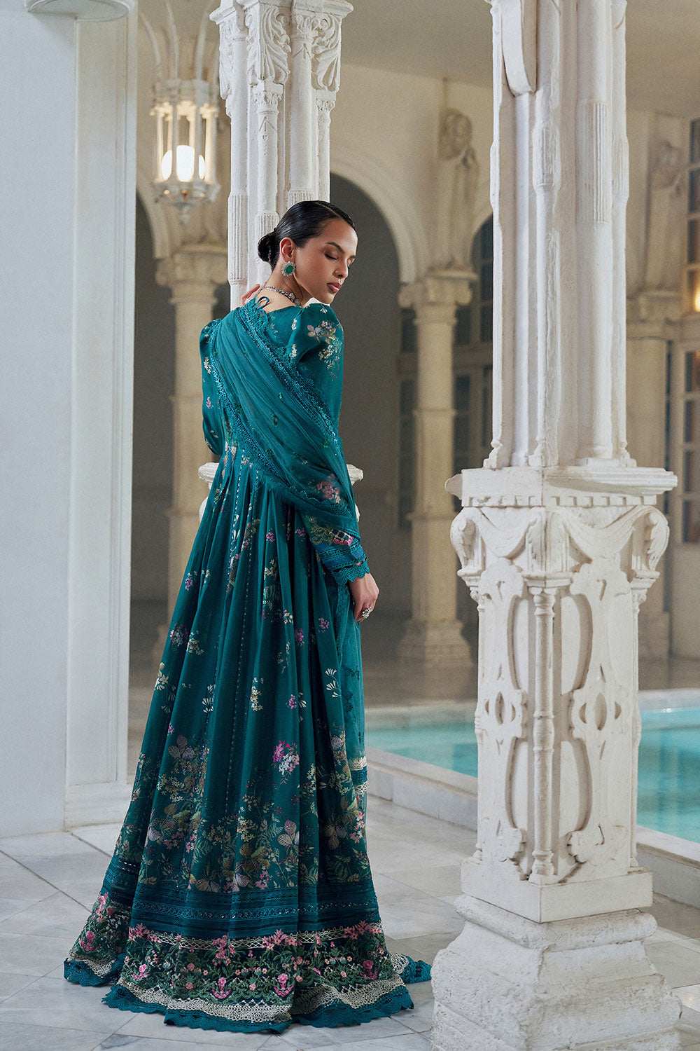 Unstitched Luxury Lawn