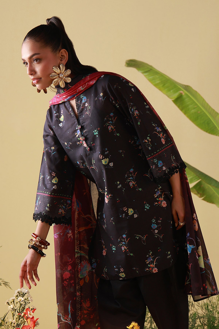 Mirha Unstitched Printed Lawn