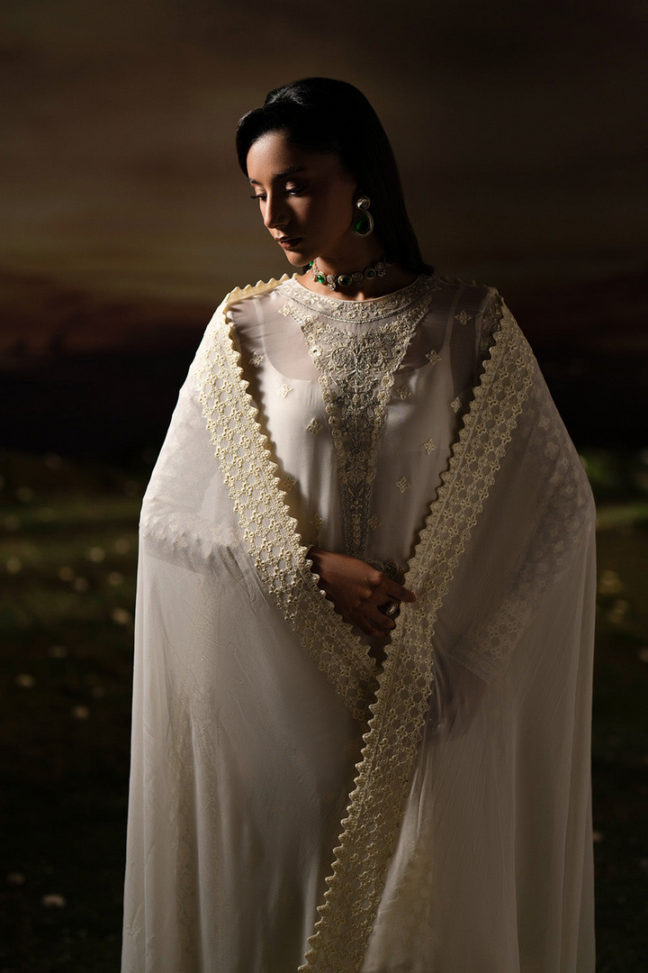 Luxury Unstitched 3-Piece