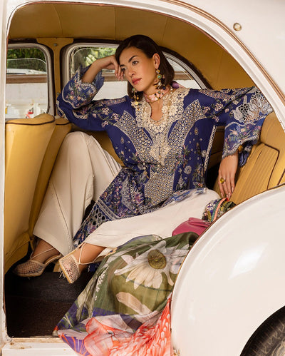 MON TRESOR LUXE LAWN