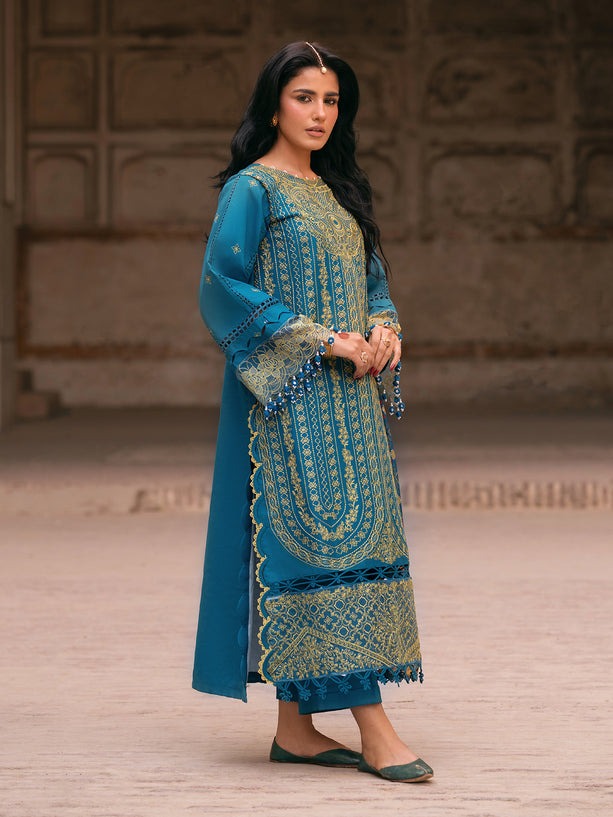 Mastani Luxury Lawn Vol-2
