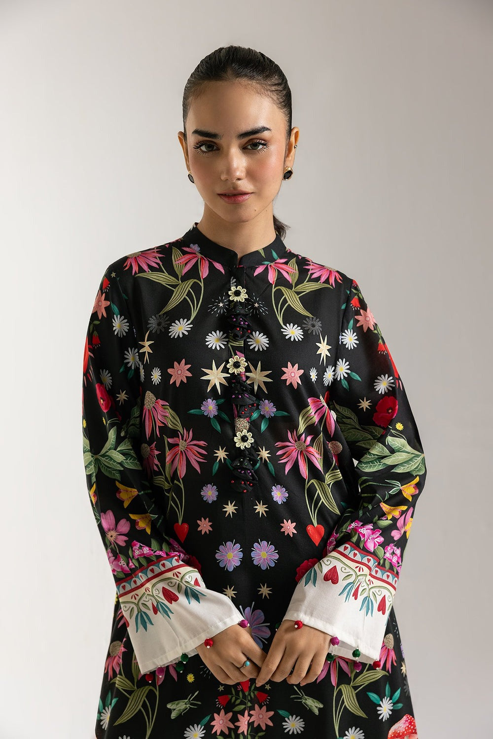 PRINTED SHIRT